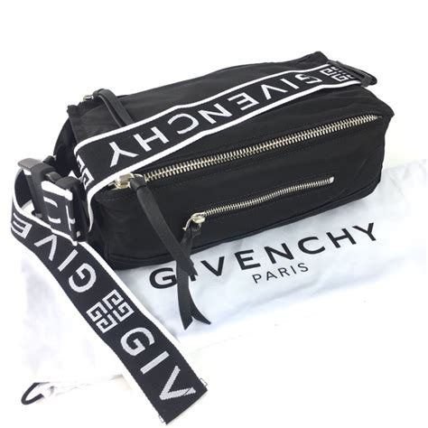 givenchy belt bag nylon|givenchy bags online store.